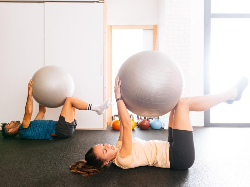 Pilates Mediodía
