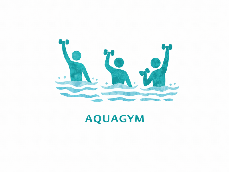 AQUAGYM - LUNES Y MIÉRCOLES - G1