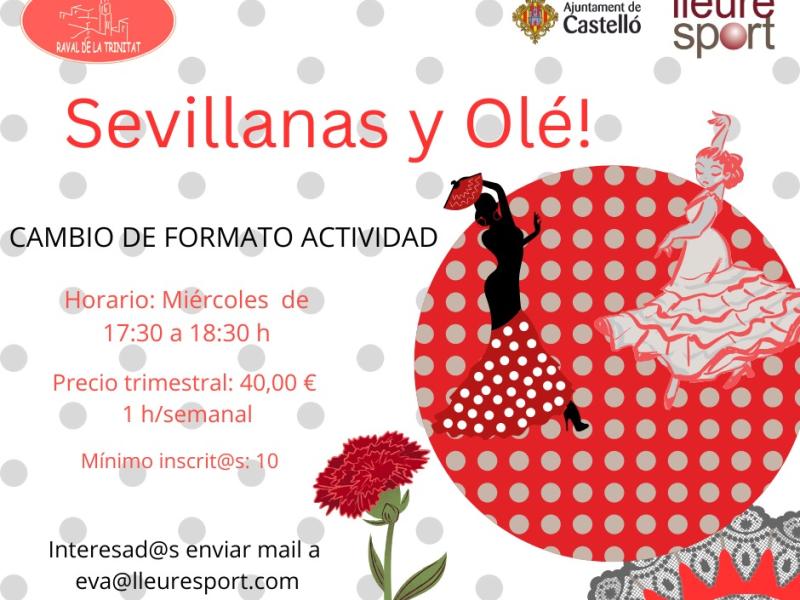 Sevillanas