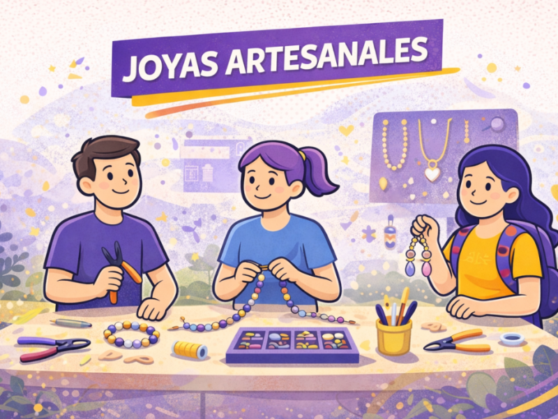 Taller de Joyas Artesanales II