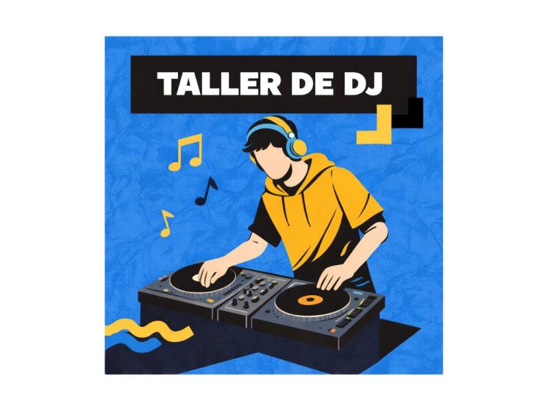 🎧 Taller de DJ -18