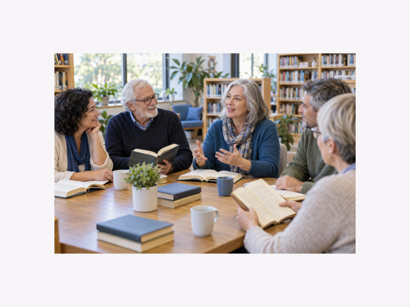 Club de Lectura & Literatura
