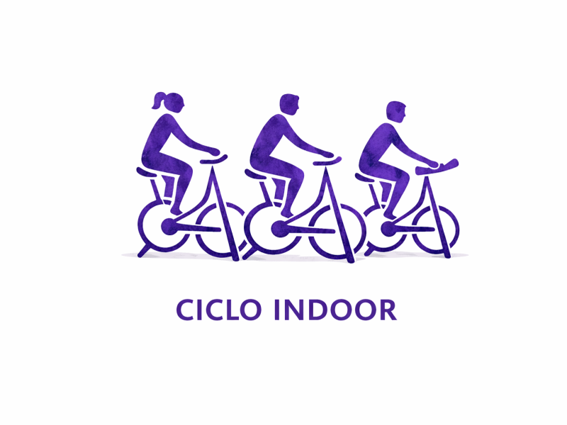 CICLO INDOOR - LUNES Y MIÉRCOLES - G1
