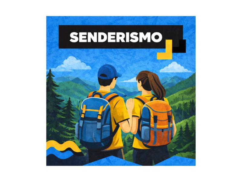 🌿 Senderismo +18