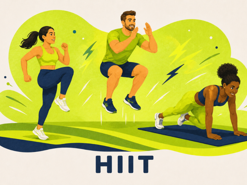 HIIT G.1 - LUNES y MIÉRCOLES 15.30-16.30