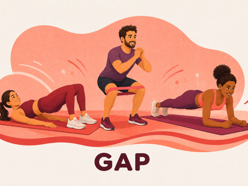 GAP G.1 - LUNES y MIÉRCOLES 18.30-19.30