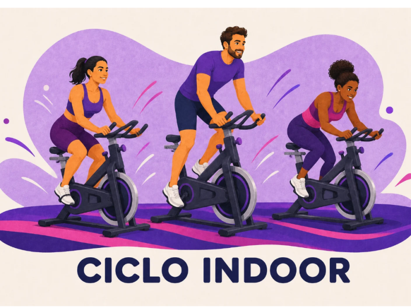 CICLO INDOOR G.1 - LUNES y MIÉRCOLES 20.00-21.00