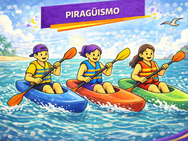 Piragüismo II