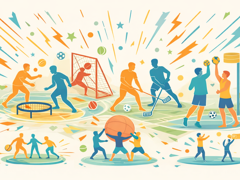 Jornada II de Deportes Alternativos - Ocio Juvenil