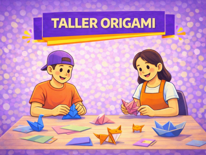 Taller de Origami