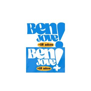 Logo BENI JOVE
