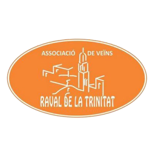 Logo Associació de veïns RAVAL DE LA TRINITAT