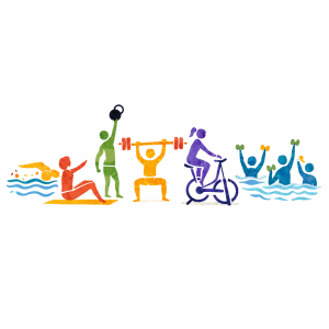 Logo VILAFRANCA - PISCINA I GIMNÀS