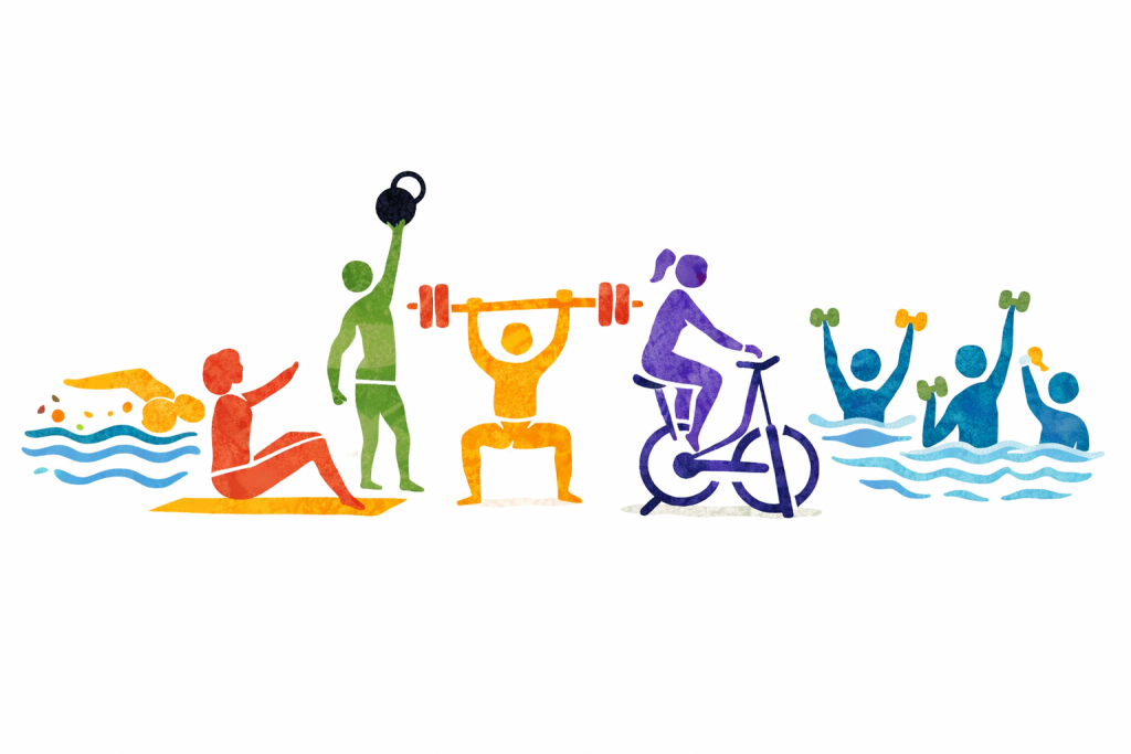 Reapertura de la Piscina y Gimnasio de Villafranca del Cid